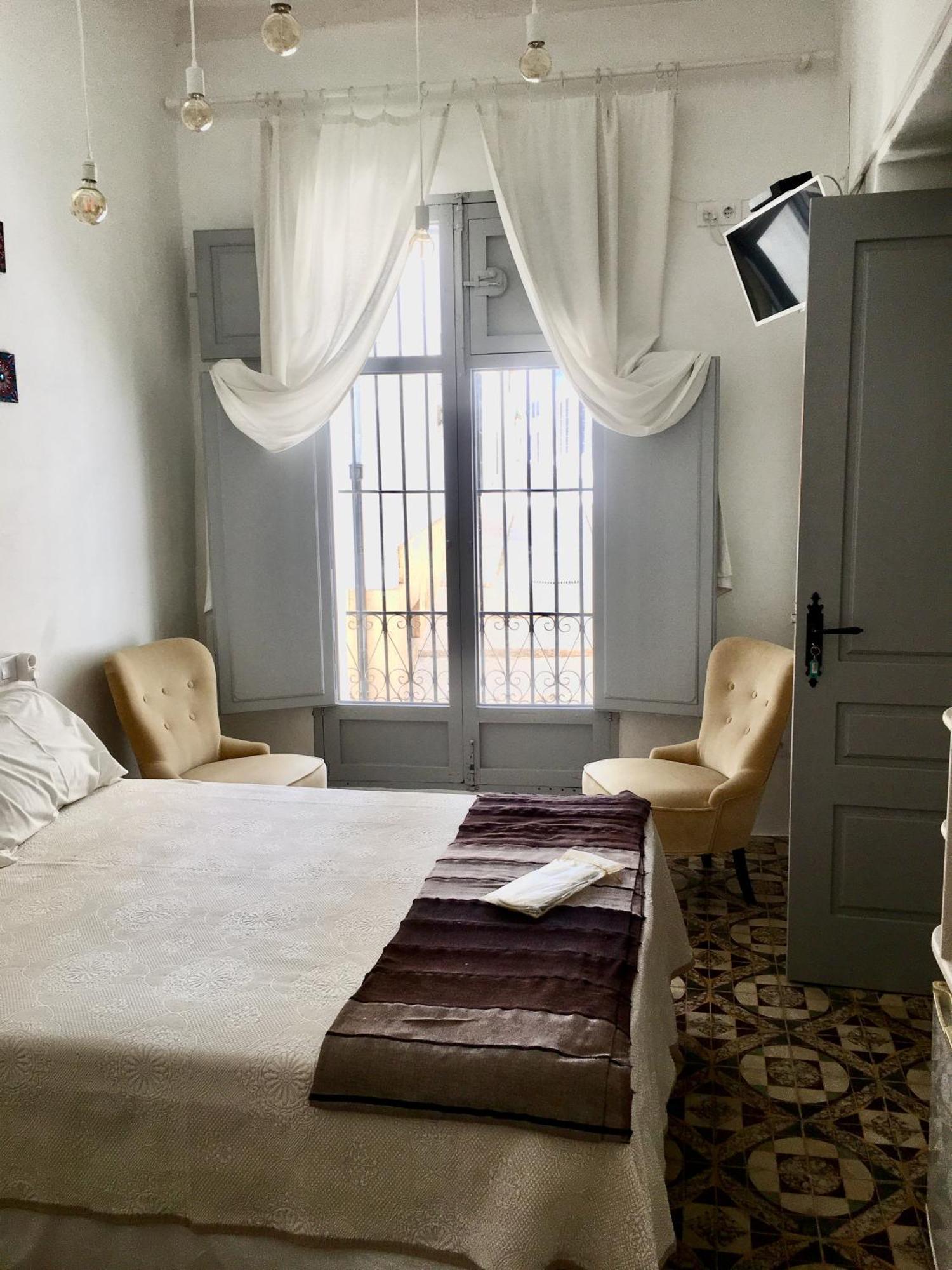 Boutique B&B Numero Cuatro Benissa Zewnętrze zdjęcie