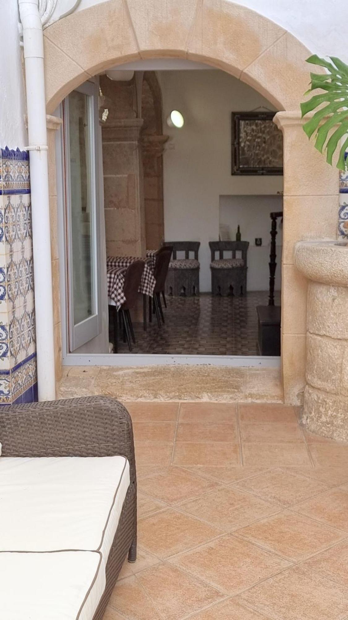 Boutique B&B Numero Cuatro Benissa Zewnętrze zdjęcie