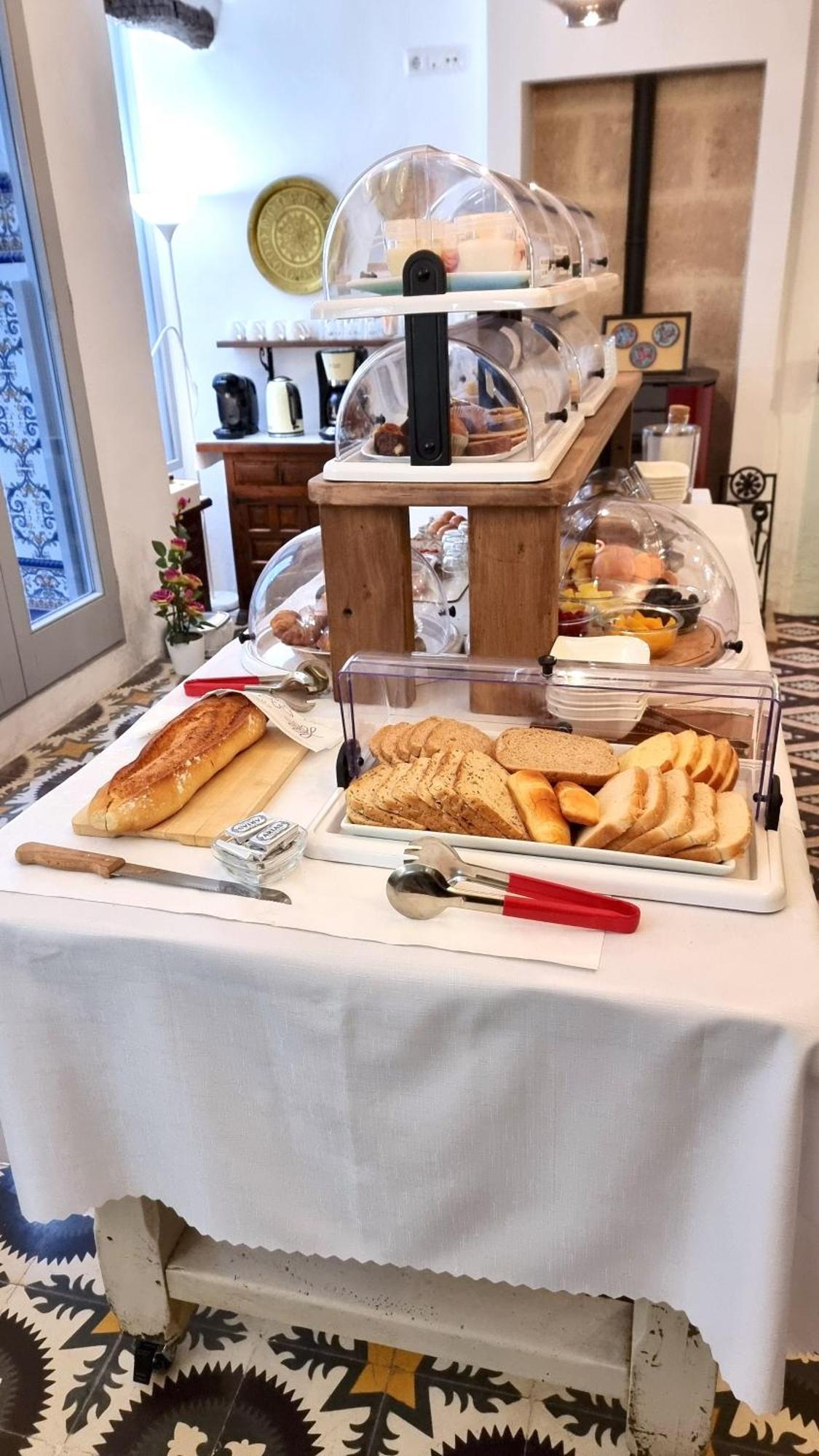 Boutique B&B Numero Cuatro Benissa Zewnętrze zdjęcie