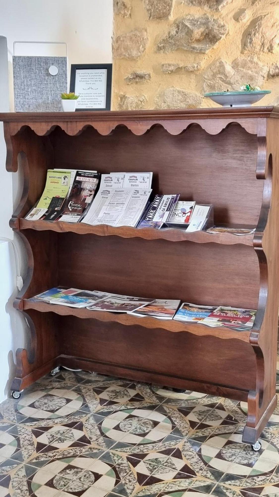Boutique B&B Numero Cuatro Benissa Zewnętrze zdjęcie