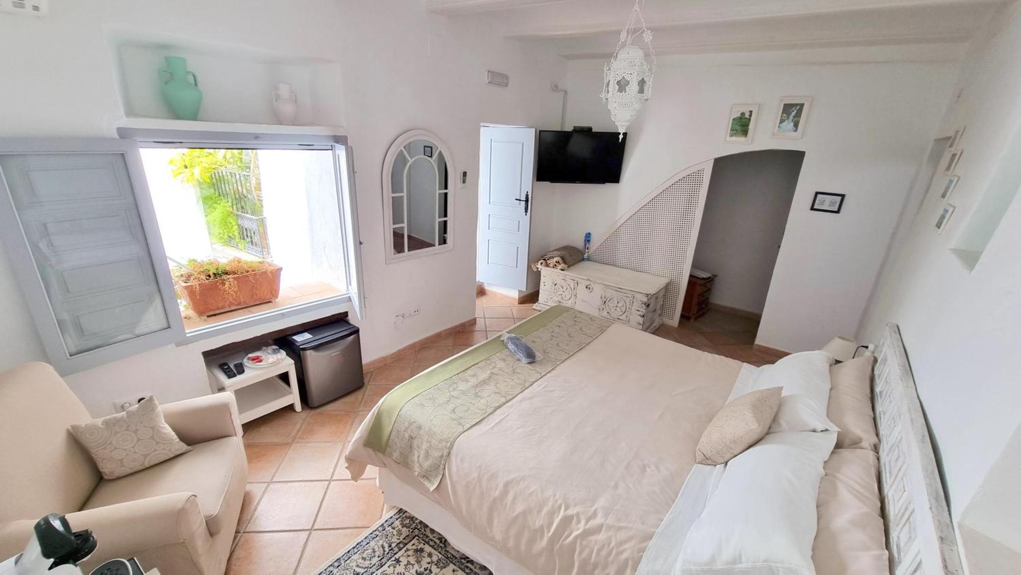 Boutique B&B Numero Cuatro Benissa Zewnętrze zdjęcie