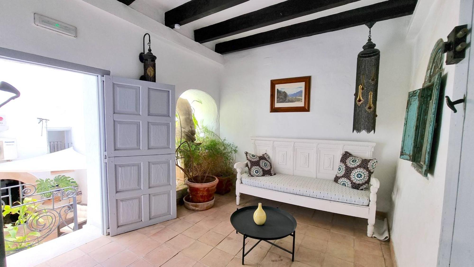 Boutique B&B Numero Cuatro Benissa Zewnętrze zdjęcie