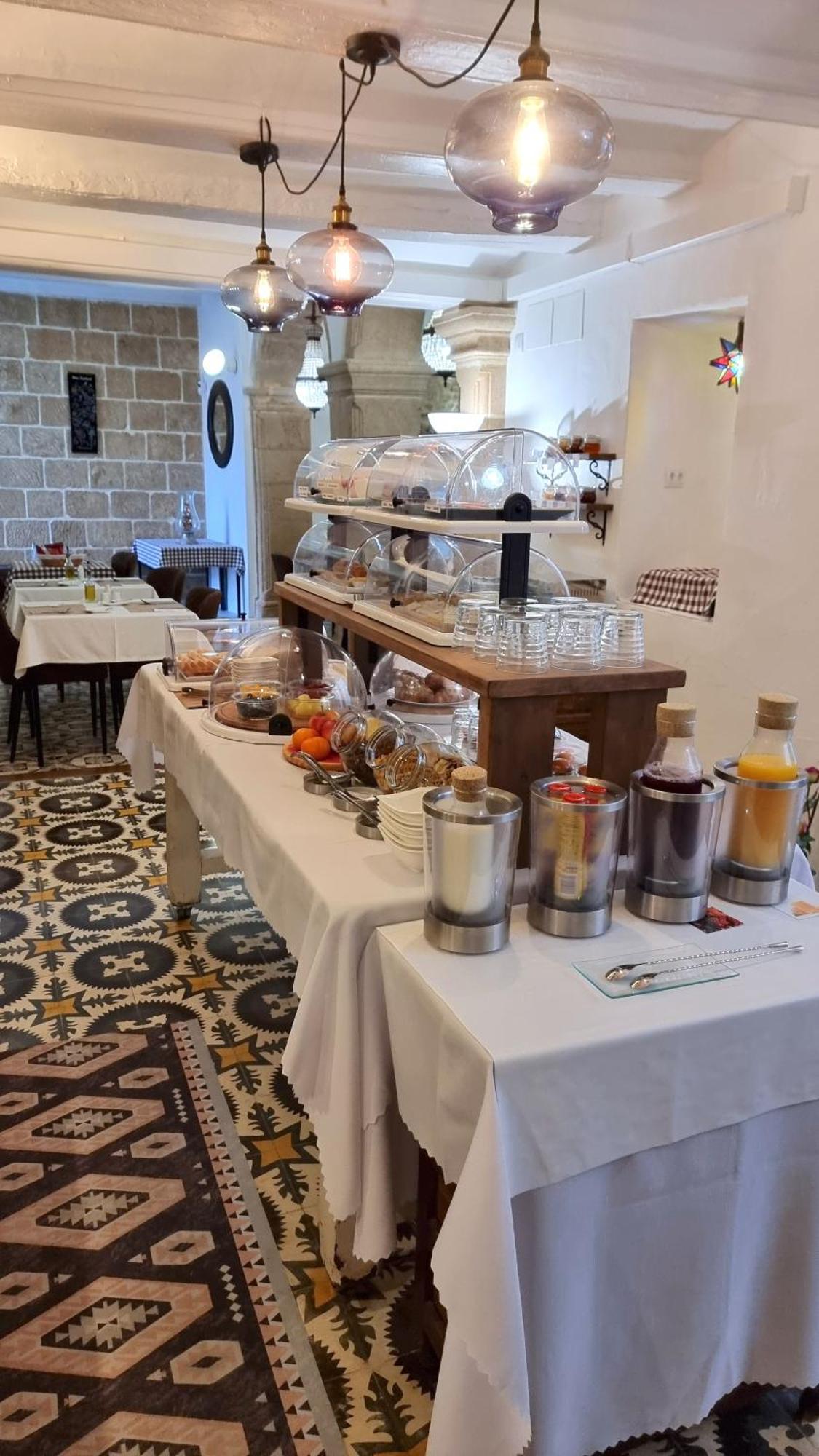 Boutique B&B Numero Cuatro Benissa Zewnętrze zdjęcie