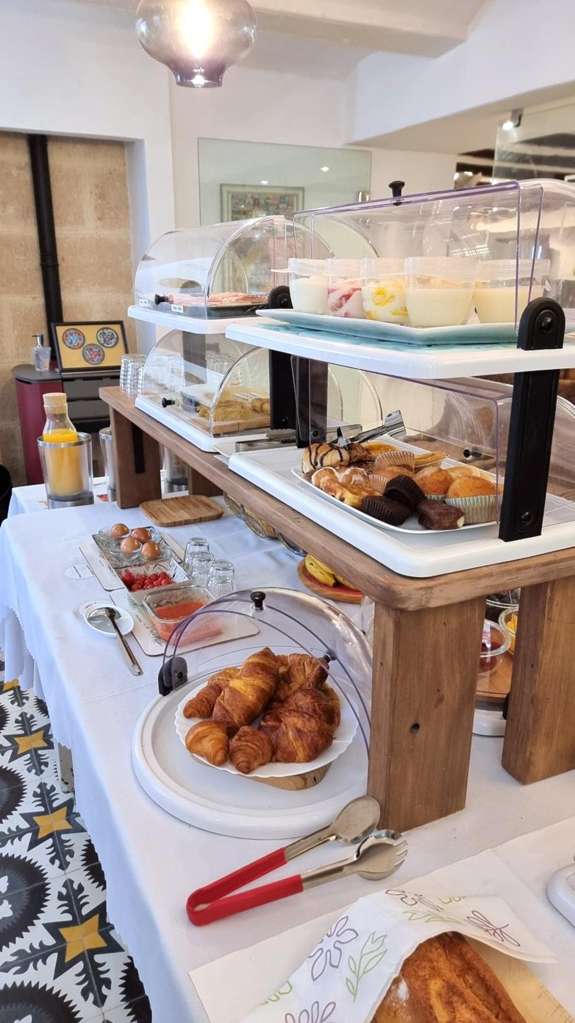 Boutique B&B Numero Cuatro Benissa Zewnętrze zdjęcie