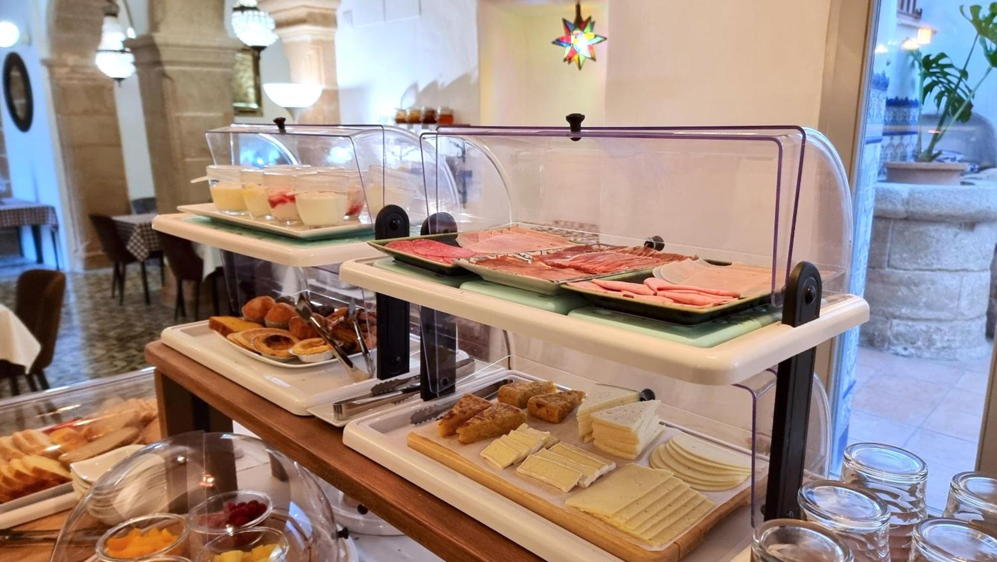 Boutique B&B Numero Cuatro Benissa Zewnętrze zdjęcie