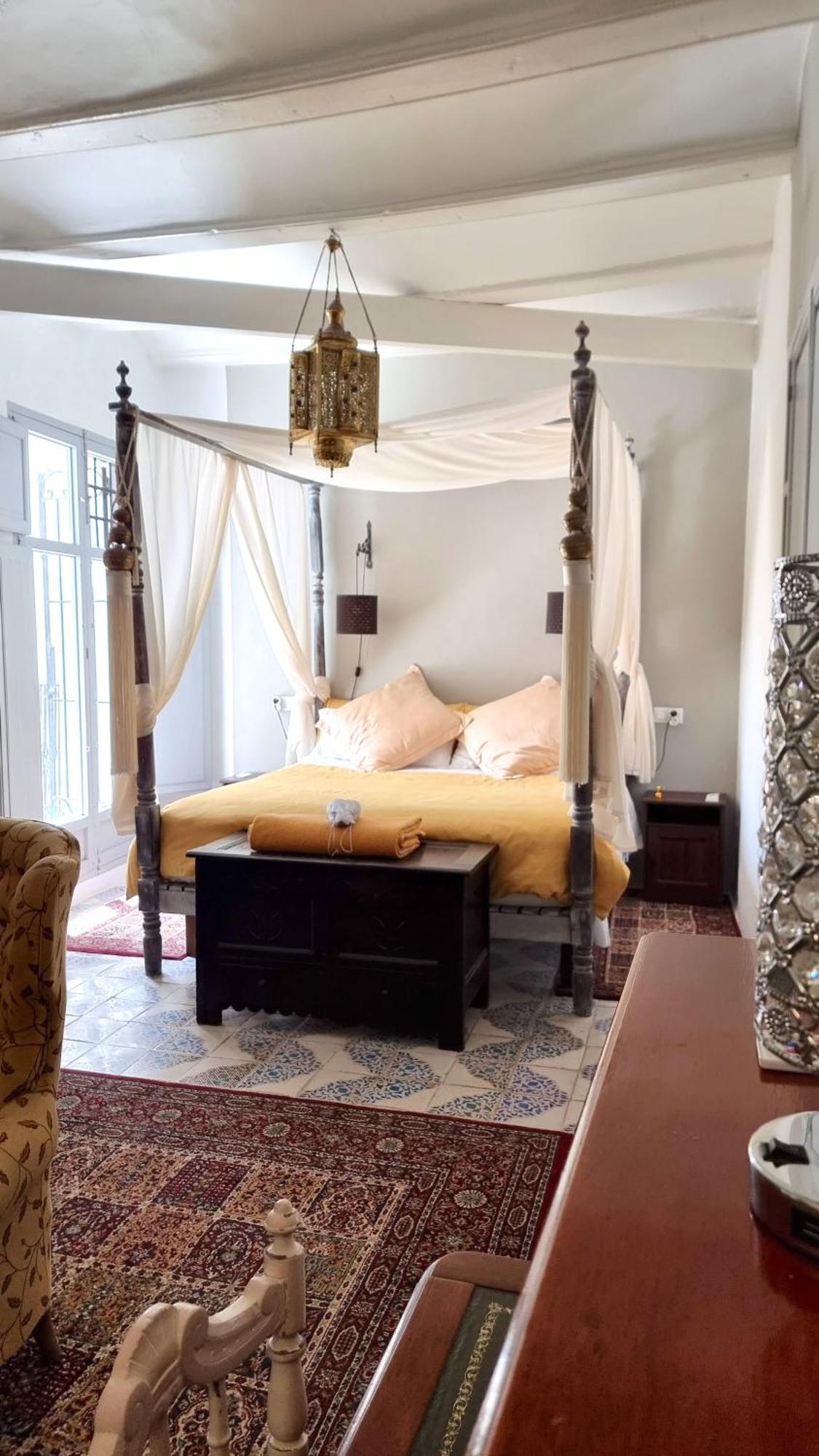 Boutique B&B Numero Cuatro Benissa Zewnętrze zdjęcie