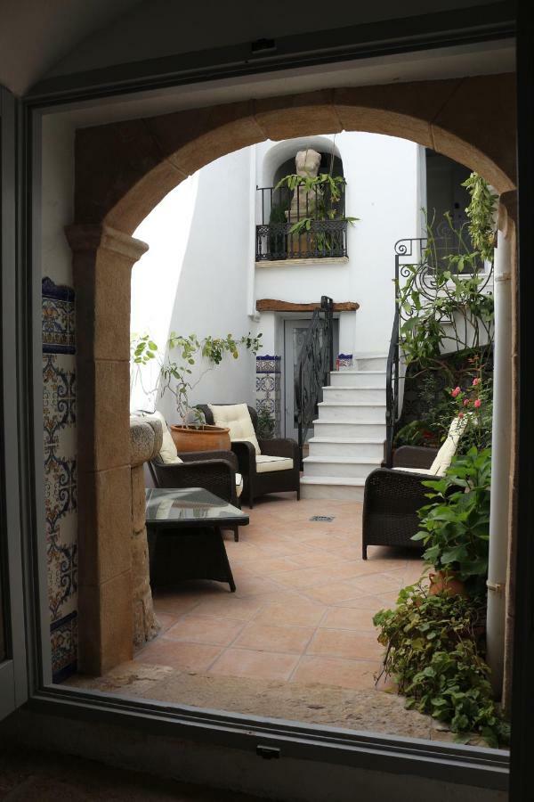 Boutique B&B Numero Cuatro Benissa Zewnętrze zdjęcie
